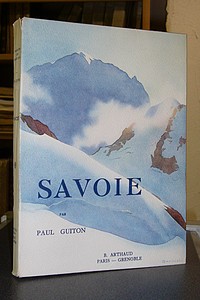 Livre ancien - plus sur : Savoie de Guiton Paul