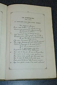 Vers à savoir par coeur. Extraits des poètes français (vers 1855)