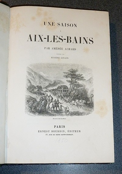 Livre ancien - photo 2