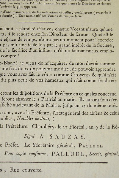 Livre ancien - photo 3