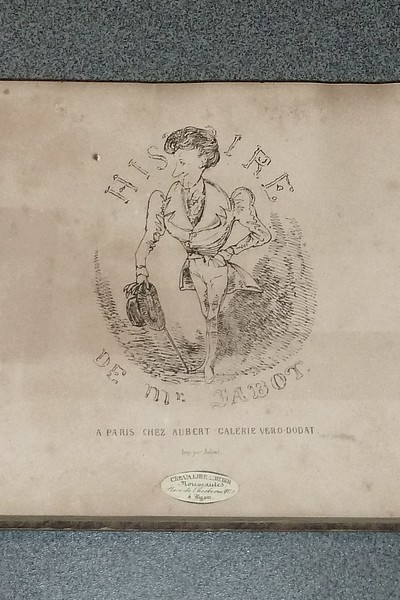 Livre ancien