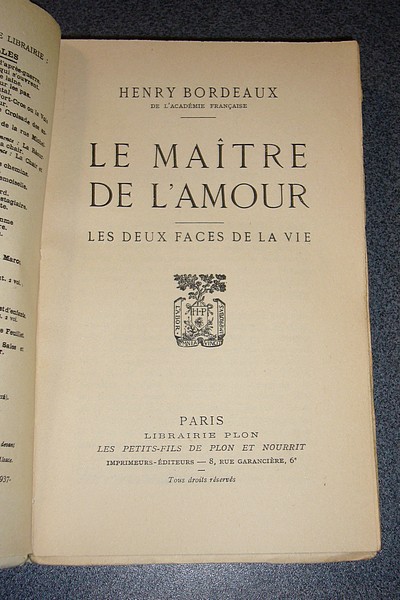 Livre ancien - photo 2