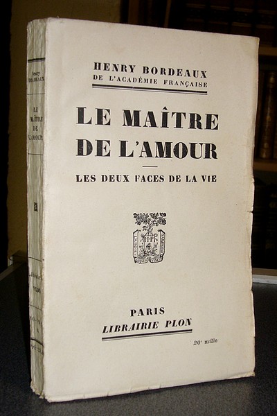 Livre ancien
