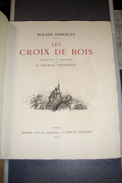 Les Croix de bois - La boule de gui (2 volumes)