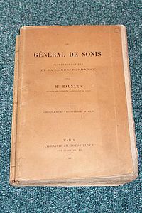 livre ancien - Le Général de Sonis d'après ses papiers et sa correspondance - Baunard Mgr