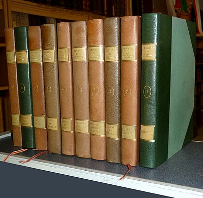 Oeuvres complètes illustrées (10 volumes 1930/31)