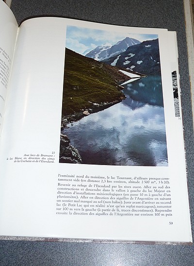 Vers les lacs du Dauphiné, randonnées et pêche