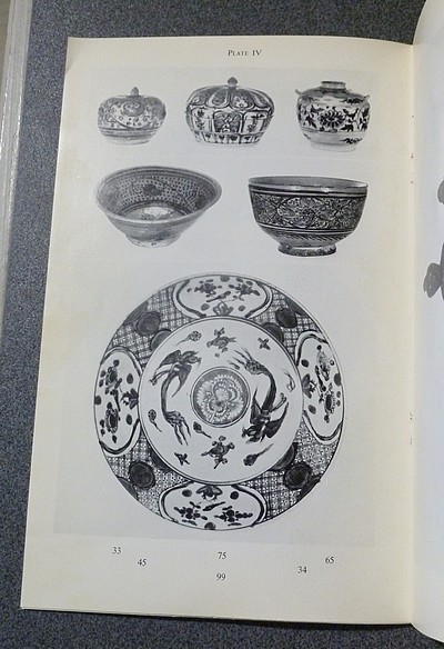 Catalogue of Chinese and South-East Asian Ceramics and Works of Art. Sotheby & Co. 19 december, 1972