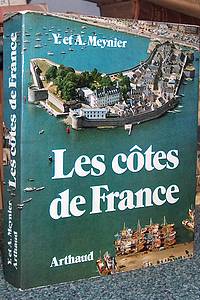 Les côtes de France - Meynier, Yvonne et André