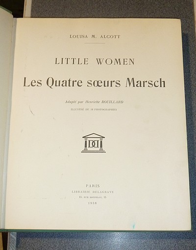 Les quatre soeurs Marsch (Little Women)