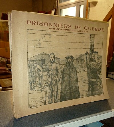 Prisonniers de Guerre - Laurens, Jean-Pierre