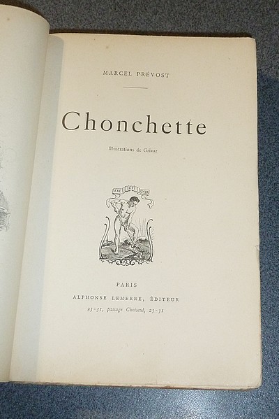 Chonchette