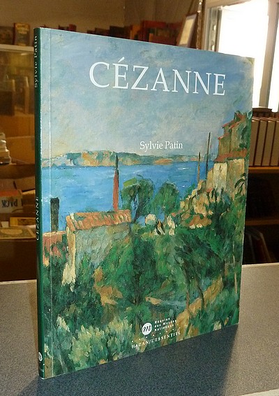 livre ancien - Cézanne - Patin, Sylvie