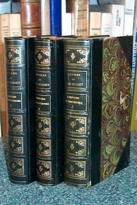 Comédies et proverbes (3 volumes)