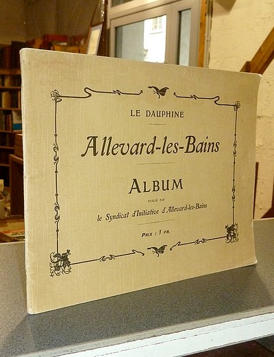 Allevard-les-Bains. Album - 