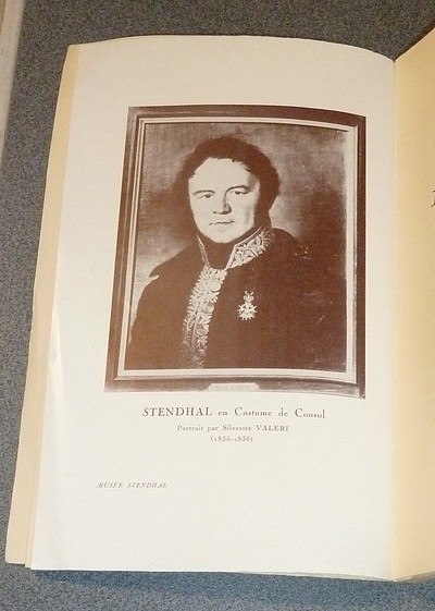 Catalogue du Musée Stendhal, dressé par Louis Royer