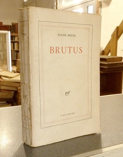 Brutus - Breuil, Roger