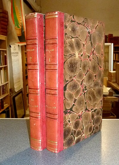 Pharsale (2 volumes édition bilingue) - Lucain, M. A.