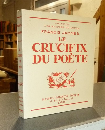 Le Crucifix du Poète - Jammes, Francis