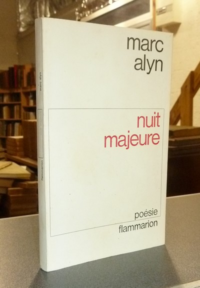 Nuit Majeure - Alyn, Marc