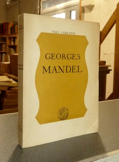 livre ancien - Georges Mandel - Coblentz, Paul