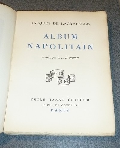 Album napolitain