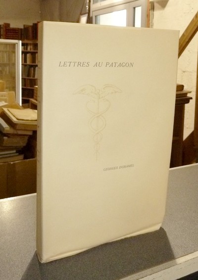Lettres au Patagon (édition originale)