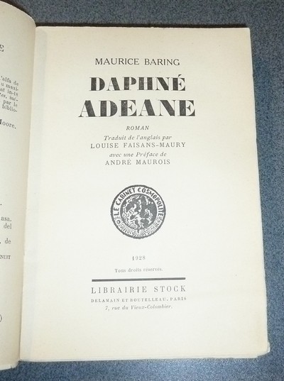 Daphné Adeane