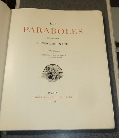 Les paraboles
