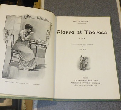 Pierre et Thérèse