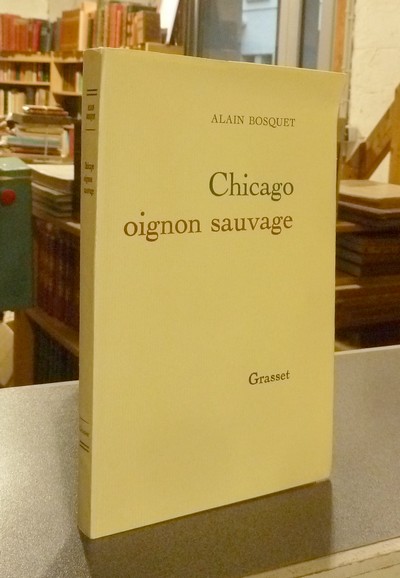 Chicago oignon sauvage