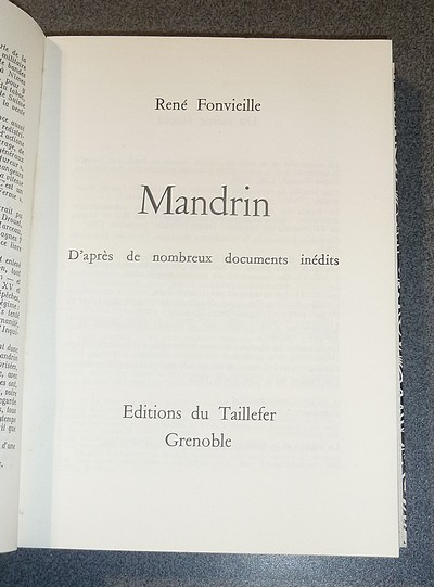 Livre ancien - photo 2