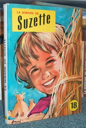livre ancien - Semaine de Suzette (La) Album - 18 - 