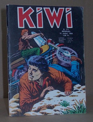 livre ancien - Kiwi - 171 - 