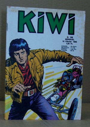 Kiwi - 166 - 