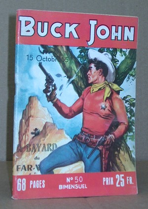 Buck John - 50 - 