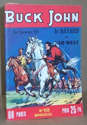livre ancien - Buck John - 103 - 