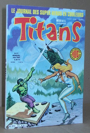 Titans - 41 - 
