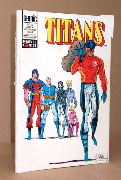Titans - 156 - 