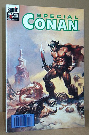 Conan (Spécial Conan) - 8 - 