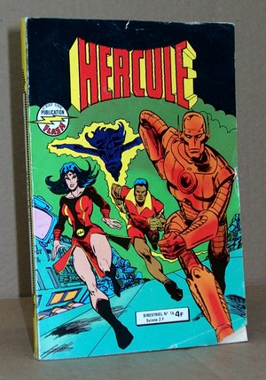 Hercule (Collection Flash) - N° 16 - 