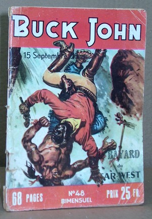 Buck John N° 48 - 
