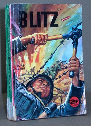 Blitz Hors série - 
