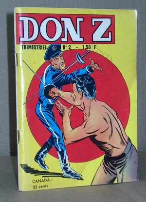 Don Z N° 2 - 