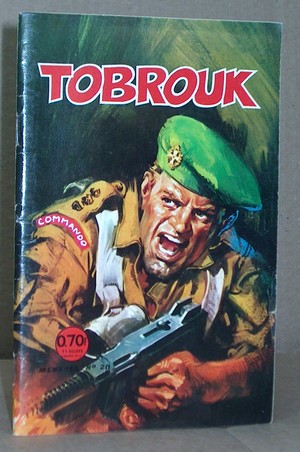 Tobrouk N° 20 - 