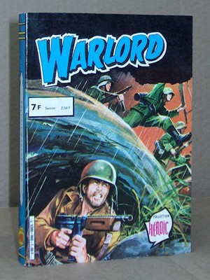 Warlord (Aredit) Recueil N°960 de deux numéros spéciaux  - 