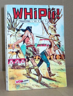 livre ancien - Whipii N° 44 - 