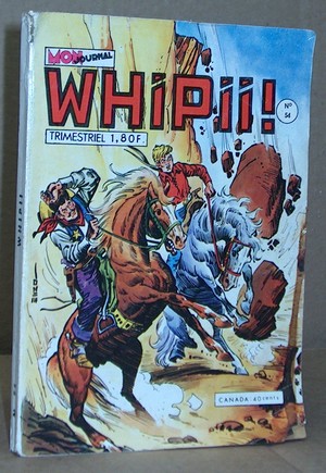 livre ancien - Whipii N° 54 - 
