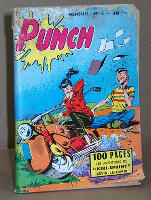 Punch N° 2