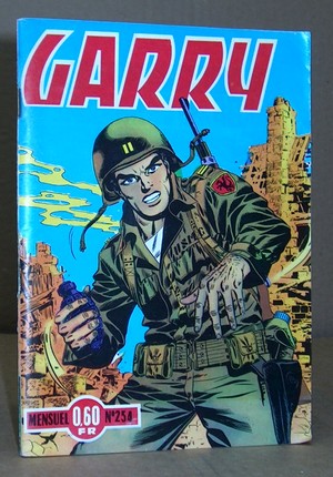 Garry (Impéria - 3e série) N° 254